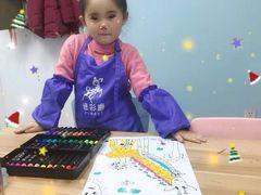 -迷彩鹿少儿美术基地(西直门店)
