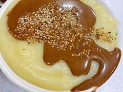 面茶-老磁器口豆汁店(天坛店)