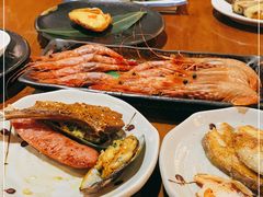 -大渔铁板烧(中山路八佰伴店)