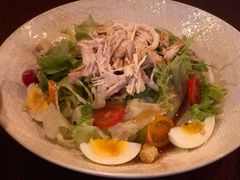 凯撒鸡肉色拉-斯比特花园西餐厅(东方商厦店)