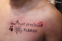 -飛凡TATTOO纹身•原创