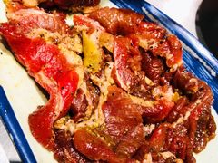-胡同泥炉烤肉(总店)