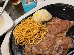 -豪客来牛排(府河店)