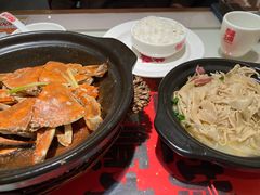 -恭喜上堓砂锅焗·海鲜大排档(闵行龙湖店)
