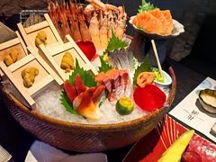 -花潮料理艺食馆(SM新生活广场店)