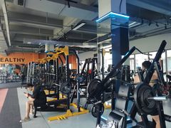 -银锐24h健身·Ai闪练(建设路店)
