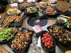 -刘成杰锦州烧烤(南河路店)