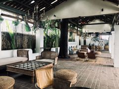 -喜洲吧·江畔老船厂·庭院餐厅(喜临院店)