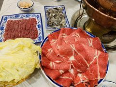 -胡同儿老北京涮肉