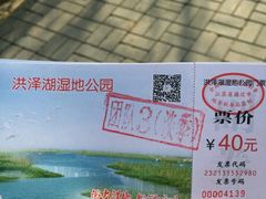 -泗洪洪泽湖湿地景区