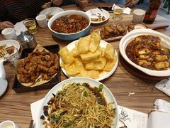 -九转小磨·非遗东北菜(群力店)