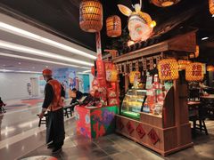 -南京大牌档(香港广场店)