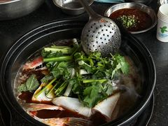 -老杨砂锅鱼庄