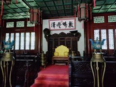 -承德避暑山庄景区