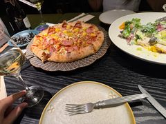 -老友时光·Pizza(泰华黑金店)