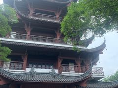 -采石矶景区