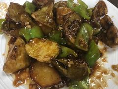 地三鲜-林之六八·6886大连老菜馆