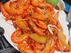 -一方渔歌蒸汽海鲜自助(文化路万达广场店)