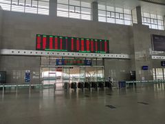 -洛阳龙门站