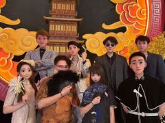 -NINES推理馆·实景侦探推理剧MIXPLAY(静安店)