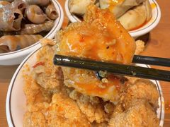 -后街佬·炭火鲜鱼杂(33小镇店)