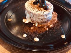 冲绳黑糖爆浆蛋糕-必胜客(南锣鼓巷店)