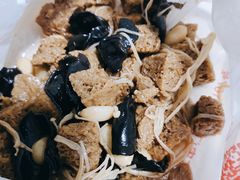 四喜烤麸-美味斋饭庄