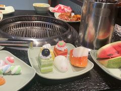 -海吃海喝海鲜烤肉炭火主题自助餐(朝阳店)