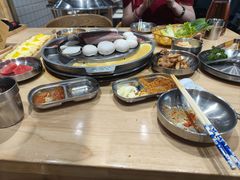 -韩张·韩国传统烤肉(万象汇店)