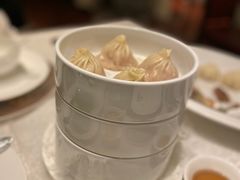 -上海和平饭店龙凤厅 Dragon Phoenix