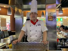 -利昂法式铁板主题餐厅(新奥购物中心店)