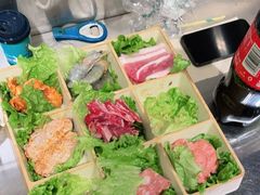 -英雄故事地摊烤肉(马驹桥店)
