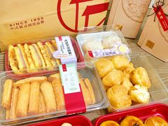 -詹记桃酥(包河万达店)