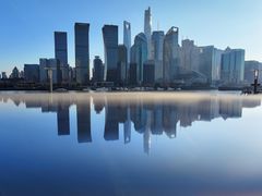 -北外滩滨江绿地