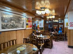 -芦茨金富饭庄·25年老字号·专做稻草鸡