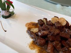 极品黑椒牛肉粒-亢龙太子酒轩(东湖店)