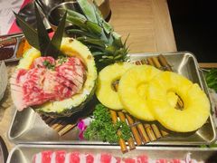 -西塔老太太泥炉烤肉(亚运村店)