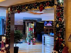 -花园咖啡厅(厦门美丽华大酒店)
