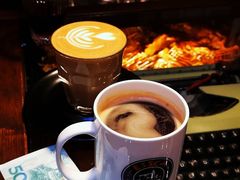 -阿什卡咖啡馆ESSCA COFFEE(塔里木石油宾馆店)