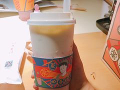 -LELECHA乐乐茶(上海五角场万达广场店)