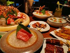 -Mr·Fish鱼鲜生海鲜放题(银泰in99店)