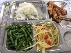 -复旦大学本部-食堂
