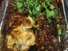 炭烤明太鱼-原始泥炉烤肉(总店)