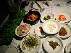-本家韩国烤肉(青岛万象城店)
