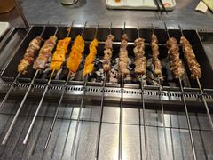 -白玉·朝鲜族烤串(南山店)