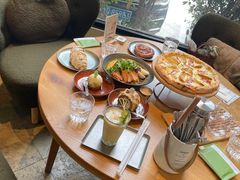 -长春藤咖啡(北园店)