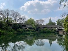 -西溪国家湿地公园