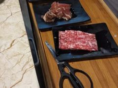 -贺野·自助炭火烤肉(紫藤路店)