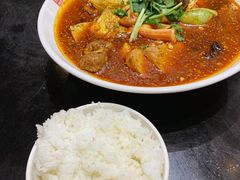 冒菜-曹掌柜小酒馆烧烤集团(崂山同兴路店)