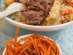 -汗腾格里·风味餐厅(新疆驻京办店)